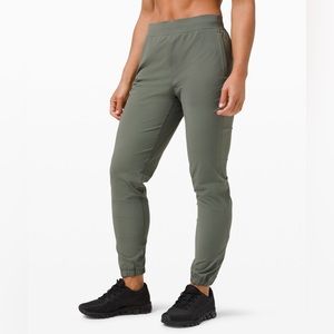 Lululemon Adapted State High Rise Jogger